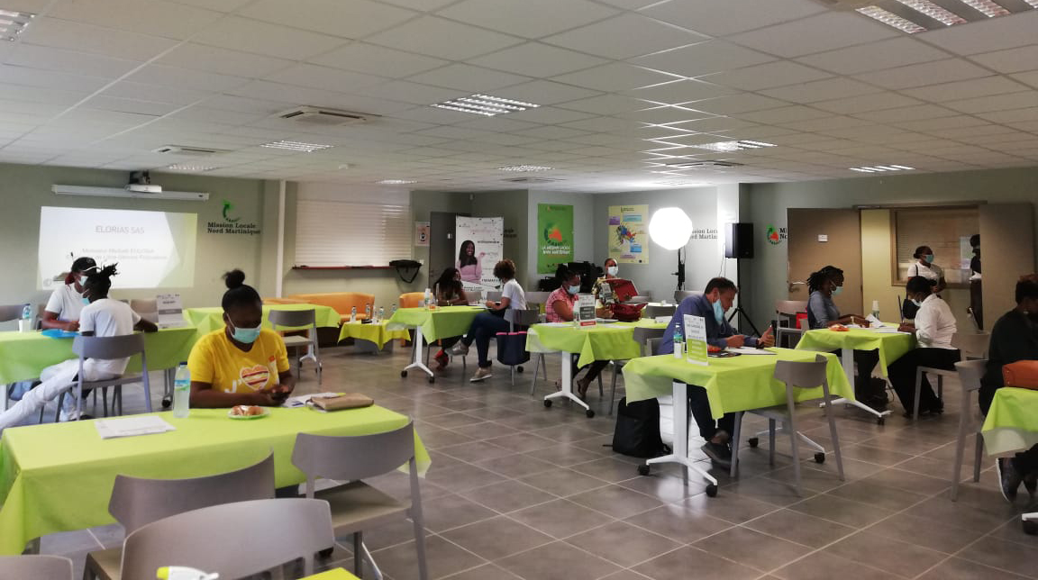 rencontre entre jeunes